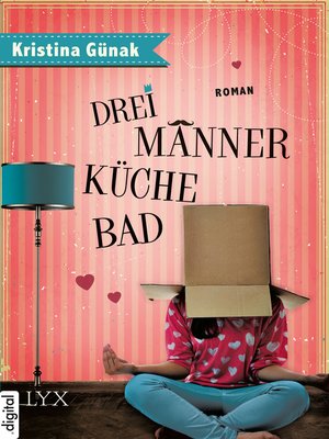 cover image of Drei Männer, Küche, Bad